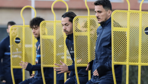 Kayserispor'da Göztepe maçı hazırlıkları sürüyor