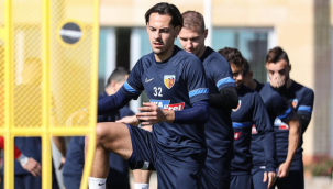 Kayserispor Fenerbahçe maçının hazırlıklarını tamamladı