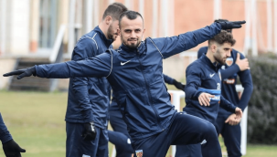 Kayserispor, Rize deplasmanına gitti