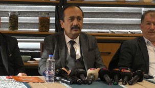 KESOB Başkan Vekili Erkan Kayseri Otobüsçüler Esnafı Odası'na adaylığını açıkladı