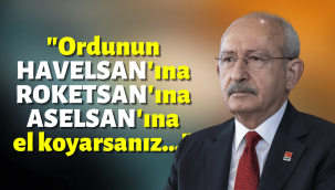 Kılıçdaroğlu: Fitil fitil burnunuzdan getiririm