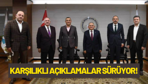 Kiracıoğlu'ndan Nursaçan'a cevap: Ayıp ve ihanettir!