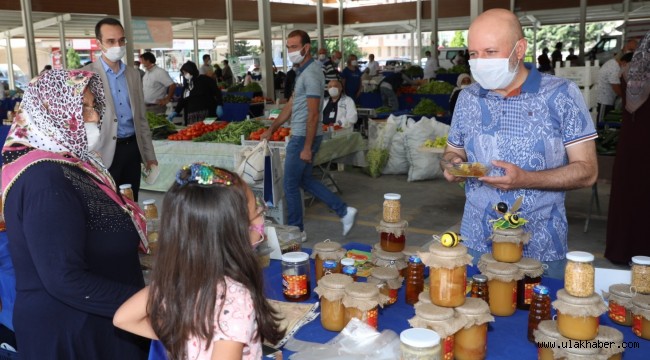 Kocasinan Belediyesi, Kayseri'ye organik tarımı sevdirdi