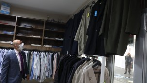 Kocasinan'da yürekleri ısıtan proje yüzleri güldürüyor