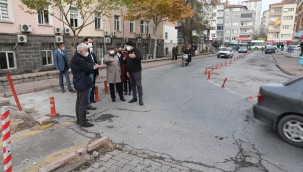 Kocasinan, şehir merkezinde otopark sorunu için harekete geçti