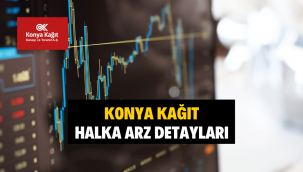 Konya Kağıt (#KONKA) halka arz ne zaman, eşit mi oransal mı, hangi banka ve aracı kurumlar?