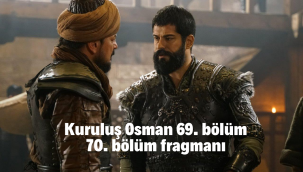 Kuruluş Osman 69. Bölüm full tek parça, 70. Bölüm fragmanı izle