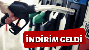 Motorine 44 kuruş indirim geldi