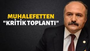 Muhalefetten toplantı kararı: Yol haritası çıkaracağız!