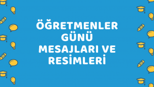 Ogretmenler Gunu mesajlari