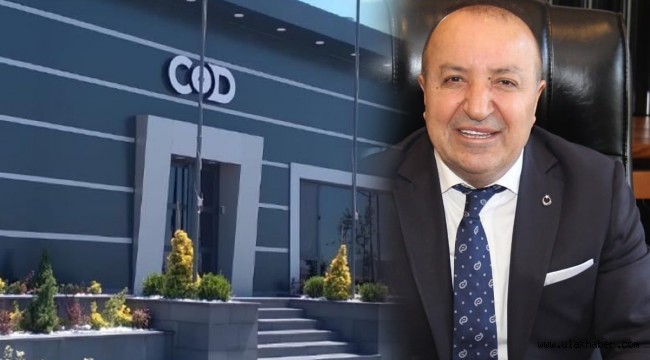 Pınarbaşı Belediyesi ile COD Enerji'den çiftçiye tam destek