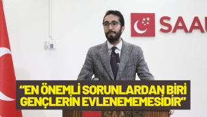 "Sevip de kavuşamayanları kavuşturacağız"