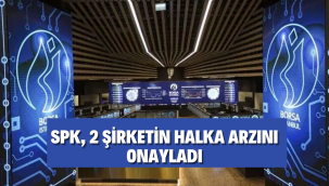 SPK, Elite Naturel ve İşbir Sentetik'in halka arzını onayladı