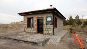 Talas Belediyesi'nden, 5 mahalleye 5 yeni fırın 