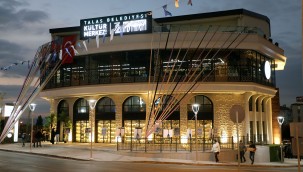 Talas'ın 7/24 kütüphanesi bir yılda 170 bin kişiye hizmet verdi