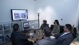 Talas Millet Bahçesi projesi adım adım ilerliyor