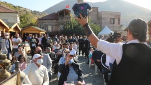 Talas'ta Antika Günleri sürüyor