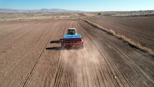 Talas'ta tarımsal faaliyetler hız kesmiyor