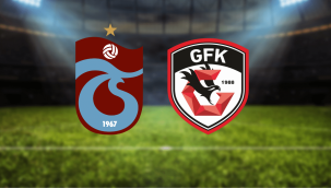 Trabzonspor Gaziantep maçı canlı izle