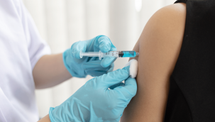 Türkiye'de 2 doz aşı yaptıran oranı yüzde 80'i geçti