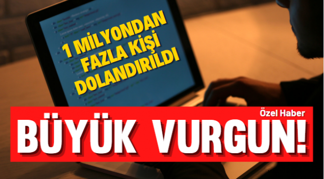 Türkiye'de Takashimaya vurgunu! 1 milyonun üzerinde üyeyi dolandırdılar!