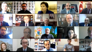 "Türkiye-Rusya ilişkilerinin 100. Yılı" konulu sempozyum gerçekleştirildi