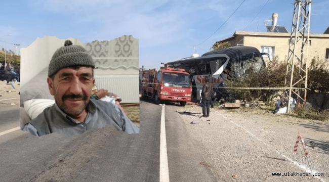 Yeşilhisar'daki otobüs kazasında ölenlerin sayısı 2'ye yükseldi