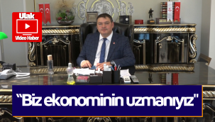 YRP İl Başkanı Önder Narin'den gündeme ilişkin açıklamalar