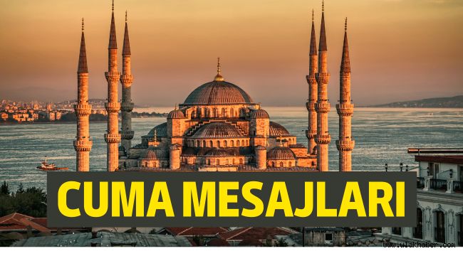 2022 cuma mesajlari