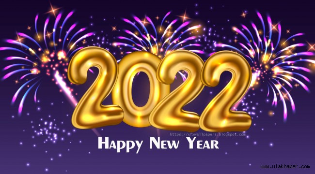 2022 yeni yıl resimleri