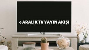 6 Aralık 2021 Pazartesi TV yayın akışı! Bugün televizyonda neler var?