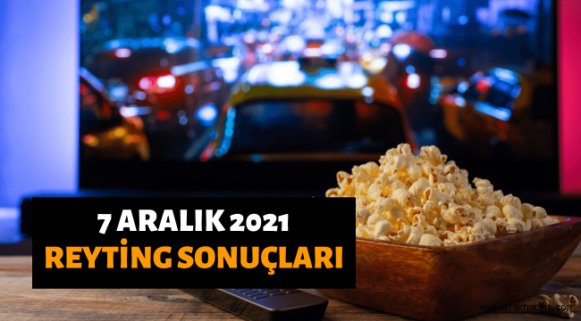 7 Aralık reyting sonuçları 2021 – Destan, Masumlar Apartmanı, MasterChef