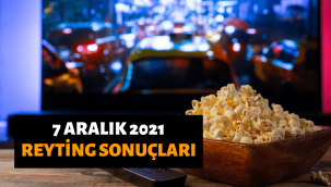 7 Aralık reyting sonuçları 2021 – Destan, Masumlar Apartmanı, MasterChef
