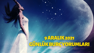 9 Aralık günlük burç yorumları 2021 Perşembe – 9 Aralık hangi burç?