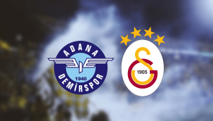 Adana Demirspor Galatasaray canlı
