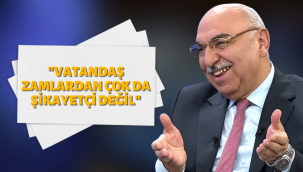 AK Parti Milletvekili Yediyıldız'dan zam açıklaması