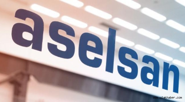 ASELSAN'dan yaklaşık 12 milyon dolarlık iş sözleşmesi