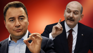 Babacan'dan Bakan Soylu'yu kızdıracak sözler
