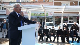 Başkan Büyükkılıç, Yahyalı'da 41 mahalle muhtarı ile bir araya geldi