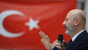 Başkan Çolakbayrakdar: Geçmişi, hiçbir şekilde unutturmayacağız