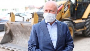 Başkan Çolakbayrakdar: Kocasinan, kırsal kalkılmada da öncü