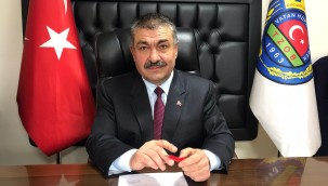 Başkan Güneş: Gübre devlet tarafından üretilmeli ve çiftçiye dağıtılmalı