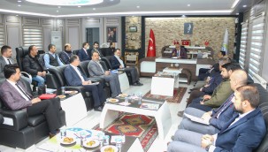 Başkan Öztürk: Çalıştıkça güçleniyor, güçlendikçe başarıyoruz