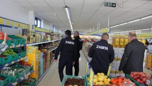 Bünyan'da 'fahiş fiyat' denetimi yapıldı