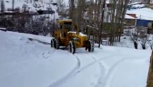 Büyükşehir Belediyesi, 67 mahalle yolunu ulaşıma açtı