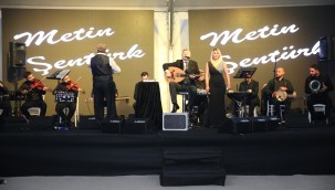 Büyükşehir'den Kitap Fuarı'nda "en özel" konser