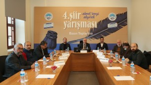 Büyükşehir'in geleneksel şiir yarışması sonuçları açıklandı