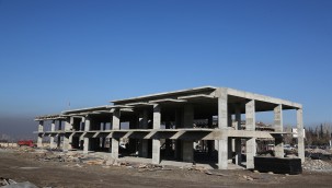 Büyükşehir'in Hospice Projesi'nde çalışmalar tüm hızıyla sürüyor