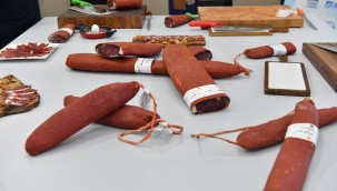 Büyükşehir'in pastırma diyarına yakışan kursu ikinci kez açılacak