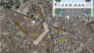 Büyükşehir, Şehit Komandolar Caddesi'ni Atatürk Bulvarı'na bağlayacak